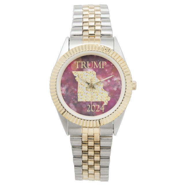 MISSOURI ARMBANDSUR (Framsida)