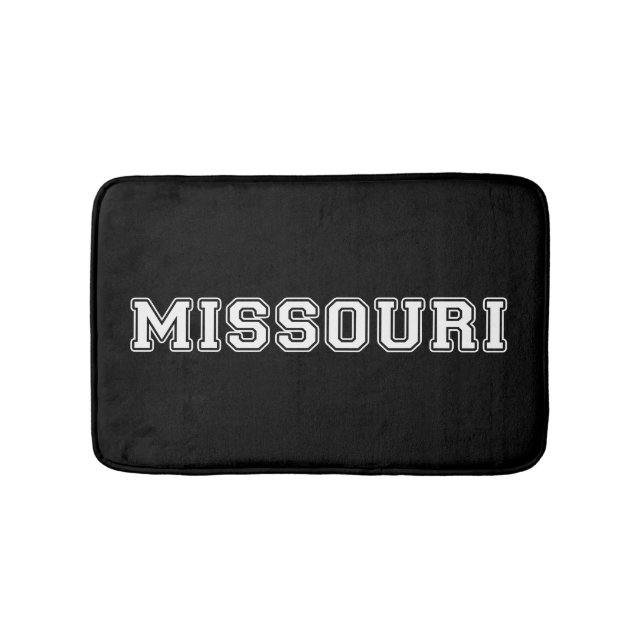 Missouri Badrumsmatta (Framsidan)