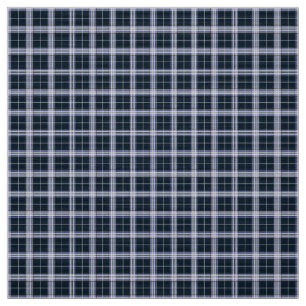Missouri Baptist Universiteten Tartan Tyg