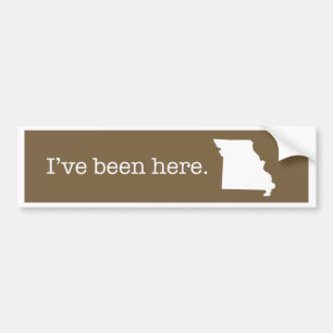 Missouri bildekal