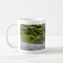 Missouri Botanical Garden Japanska trumbryggan Mug Kaffemugg