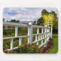 Missouri Botanical Garden Ro Garden Fence