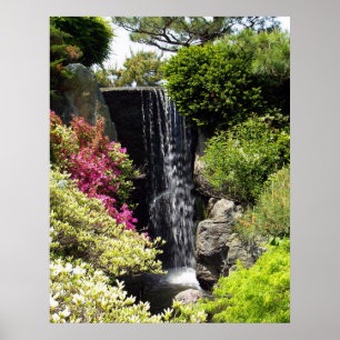 Missouri botanisk trädgård poster