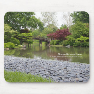Missouri Botaniska trädgårdsbryggan Musmatta
