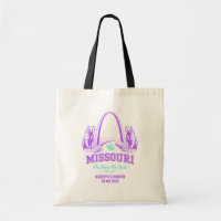 Missouri Bröllop Welcome Bag, Staten Kärlek
