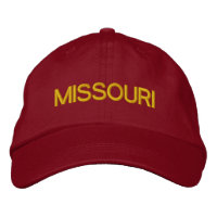 Missouri Cap