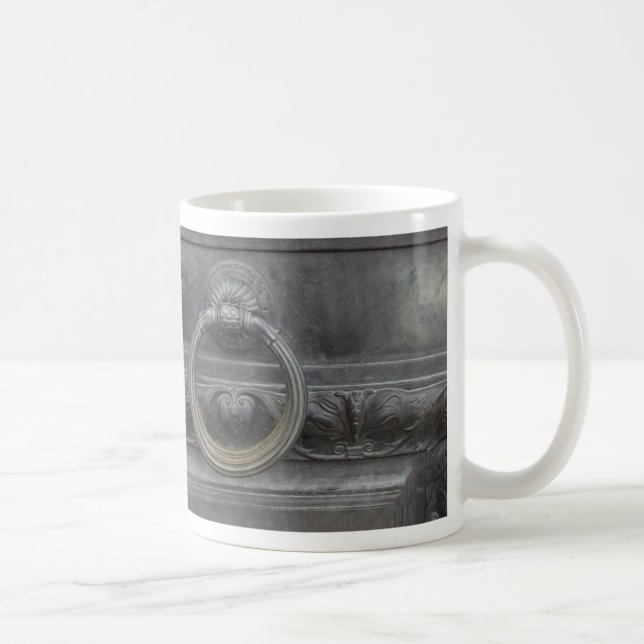 Missouri Capital Door Handle Coffee Mugg (Höger)