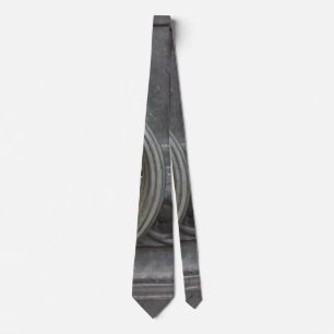 Missouri Capital Door Handle Neck Tie Slips