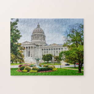 Missouri Capitol Pussel