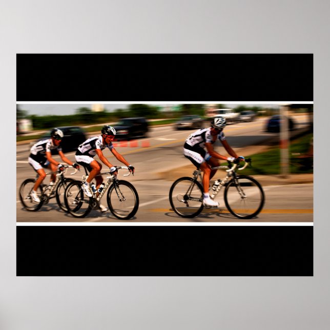 Missouri Cycling Poster (Framsidan)