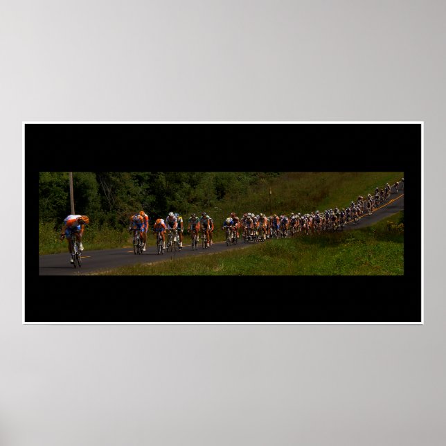 Missouri Cycling Poster (Framsidan)