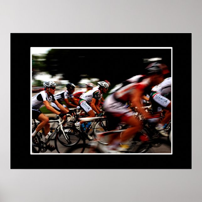 Missouri Cycling Poster (Framsidan)
