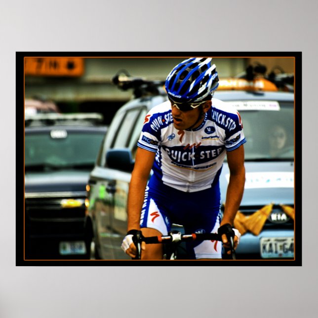 Missouri Cycling Poster (Framsidan)