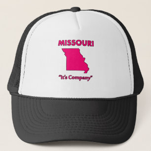 Missouri - Det är Företag Truckerkeps