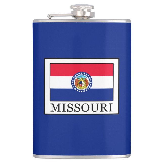 Missouri Fickplunta (Framsidan)