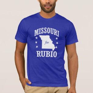 MISSOURI FÖR RUBIO T SHIRT