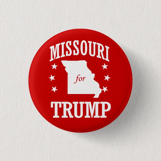MISSOURI FÖR TRUMP KNAPP (Framsida)