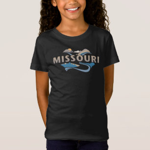 Missouri Förenta staterna T Shirt