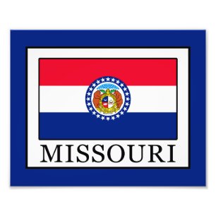 Missouri Fototryck