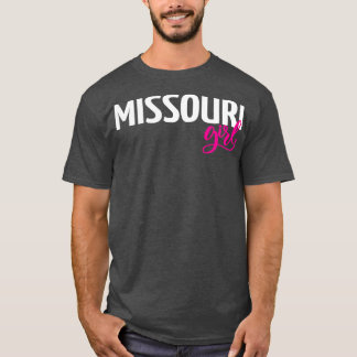 Missouri Girl T Shirt
