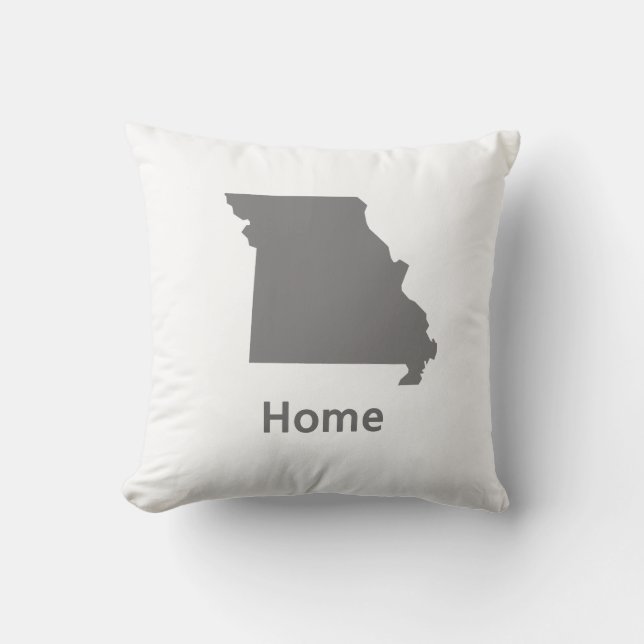 Missouri Hem Kuddinkast Kudde (Framsida)