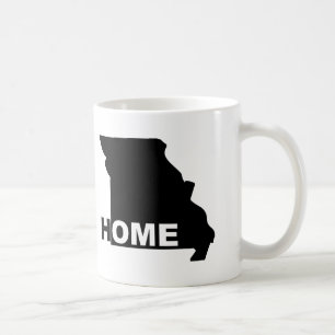 Missouri Hemmet Borta Från Statens Mugg eller Rese