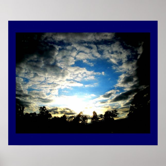 Missouri himlar poster (Framsidan)