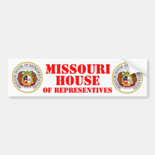 MISSOURI HOUSE OF REPRESENATIVES BILDEKAL