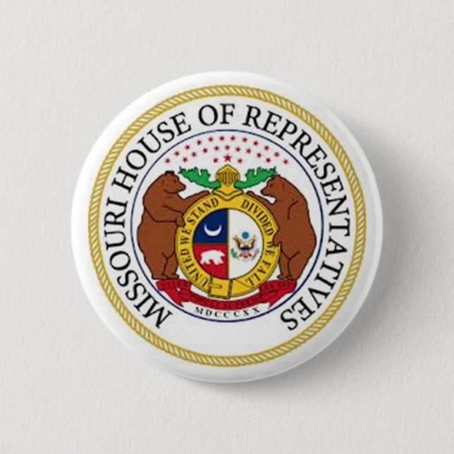 MISSOURI HOUSE OF REPRESENATIVES KNAPP (Framsida)