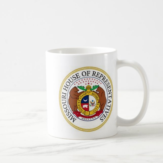 MISSOURI HOUSE OF REPRESENTATIVES KAFFEMUGG (Höger)
