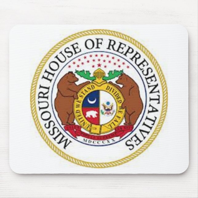 MISSOURI HOUSE OF REPRESENTATIVES MUSMATTA (Framsidan)