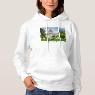Missouri Huvudstad Hoodie T Shirt