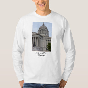 Missouri Huvudstad T Shirt
