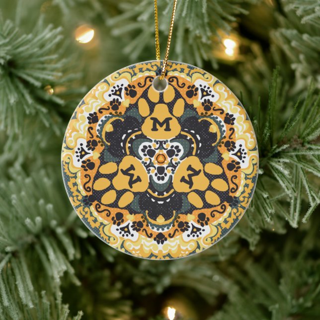 Missouri Julgransprydnad Keramik (Träd)