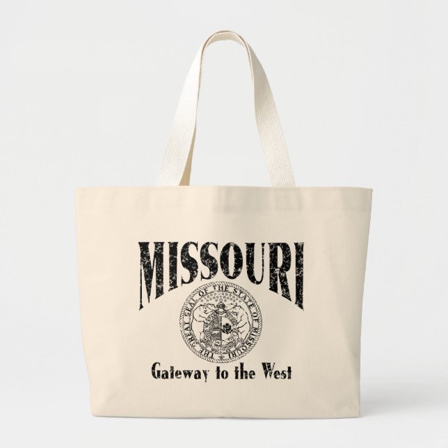 Missouri Jumbo Tygkasse (Framsidan)