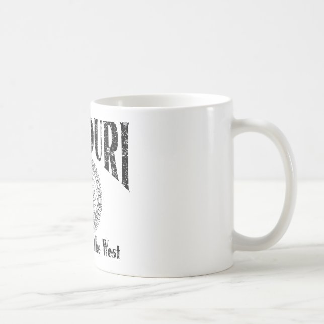 Missouri Kaffemugg (Höger)