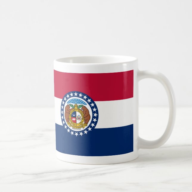 Missouri Kaffemugg (Höger)