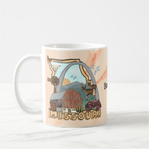Missouri Kaffemugg