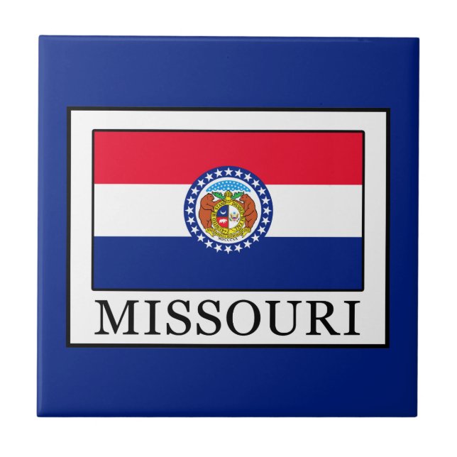 Missouri Kakelplatta (Framsidan)