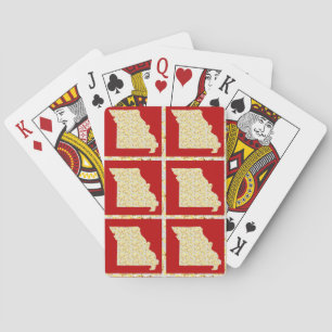 MISSOURI KARTA CASINOKORT