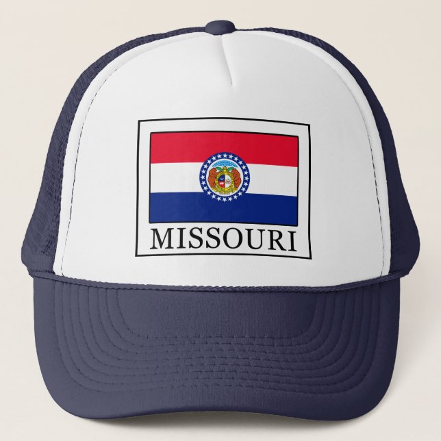 Missouri Keps (Framsida)