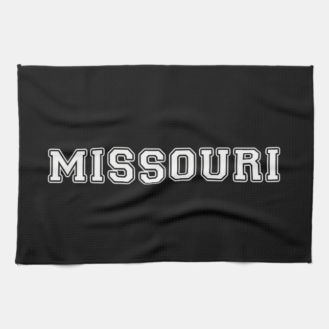 Missouri Kökshandduk (Horisontell)
