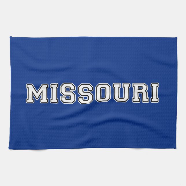 Missouri Kökshandduk (Horisontell)