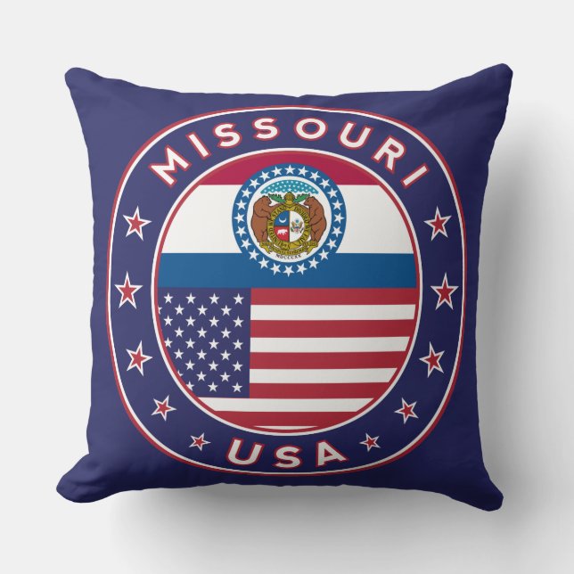Missouri Kudde (Framsida)