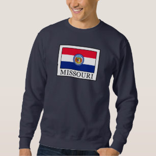 Missouri Lång Ärmad Tröja