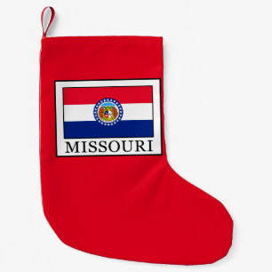 Missouri Liten Julstrumpa
