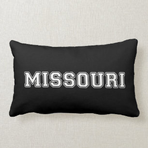 Missouri Lumbarkudde
