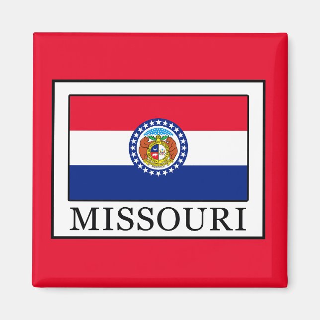 Missouri Magnet (Framsidan)