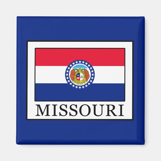 Missouri Magnet (Framsidan)