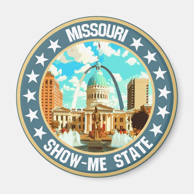 Missouri Magnet (Framsidan)